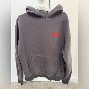 White Fox Hoodie